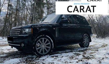 Land Rover Range Rover 2009