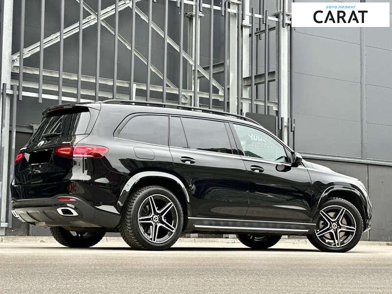 Mercedes-Benz GLS-Class 2021 Mercedes-Benz GLS-Class 2021