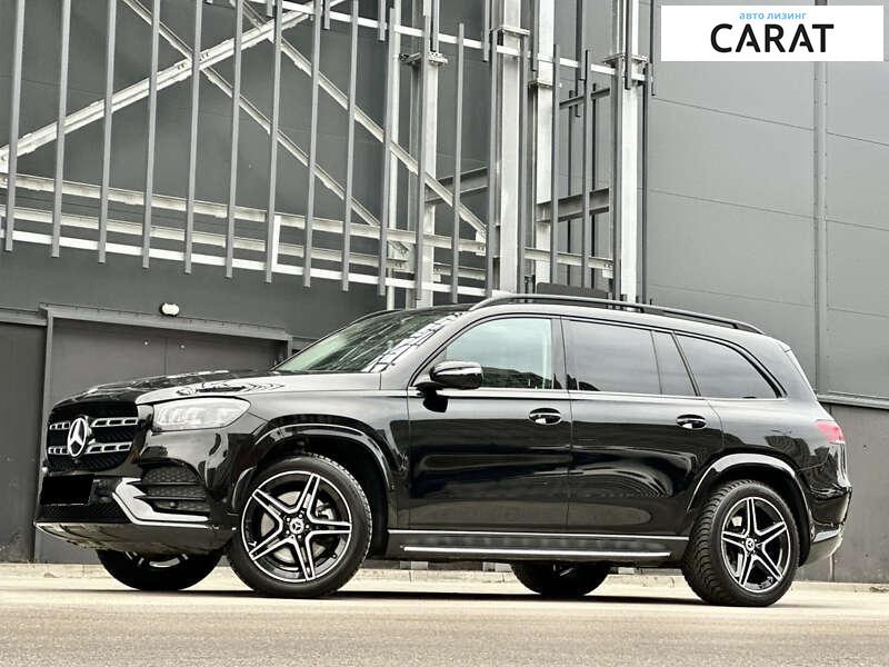 Mercedes-Benz GLS-Class 2021 Mercedes-Benz GLS-Class 2021