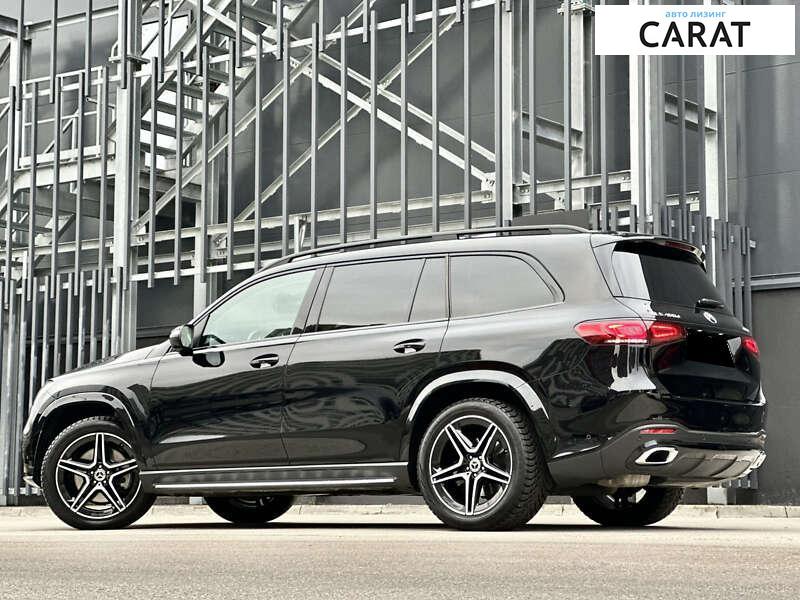 Mercedes-Benz GLS-Class 2021 Mercedes-Benz GLS-Class 2021