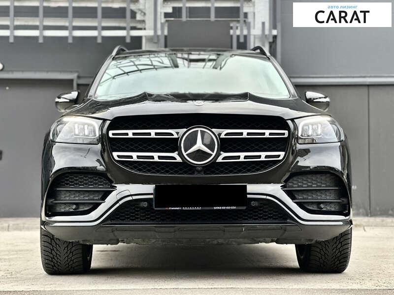 Mercedes-Benz GLS-Class 2021 Mercedes-Benz GLS-Class 2021