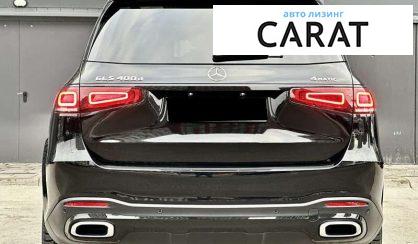 Mercedes-Benz GLS-Class 2021 Mercedes-Benz GLS-Class 2021