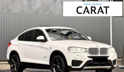 BMW X4 2015