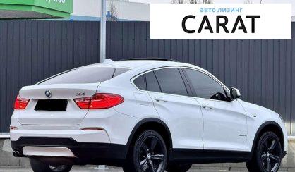 BMW X4 2015