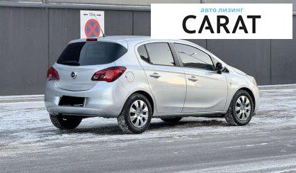 Opel Corsa 2015