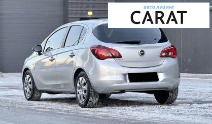 Opel Corsa 2015