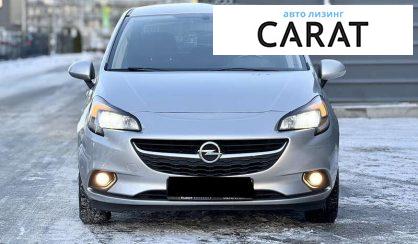 Opel Corsa 2015