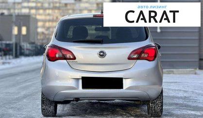 Opel Corsa 2015