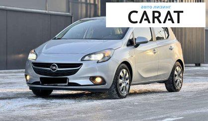 Opel Corsa 2015