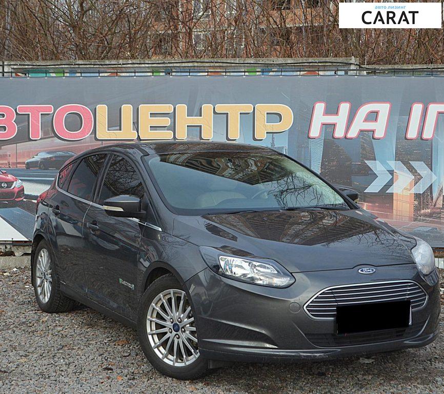 Ford Focus 2015