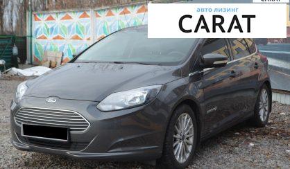 Розглянути Ford Focus 2015 Ford Focus 2015 - авто лізинг Carat