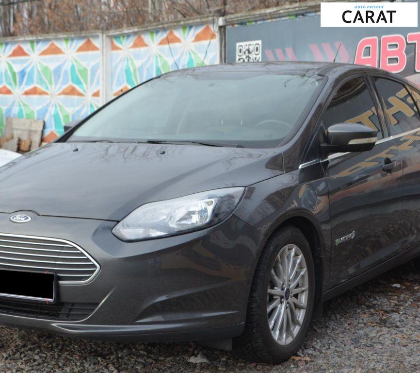 Ford Focus 2015