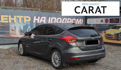 Ford Focus 2015