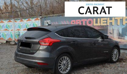 Ford Focus 2015