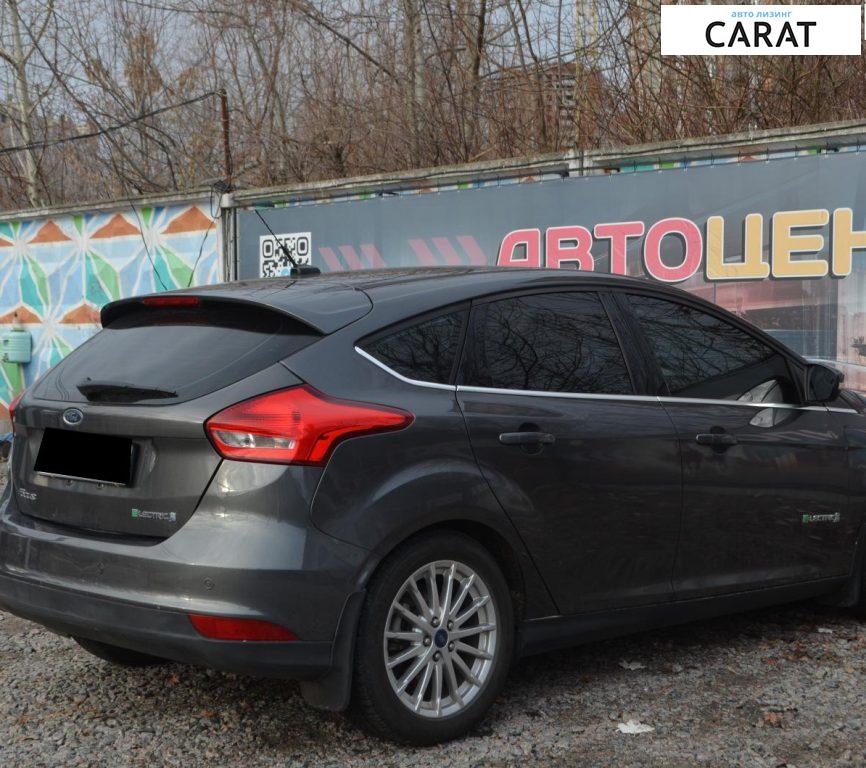 Ford Focus 2015