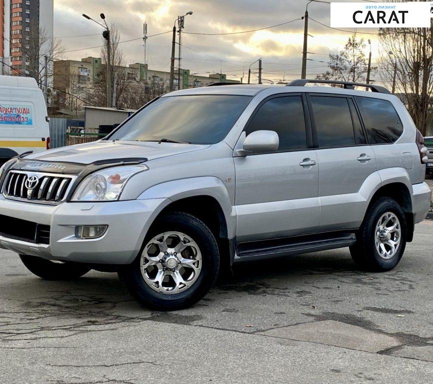 Toyota Land Cruiser Prado 2004