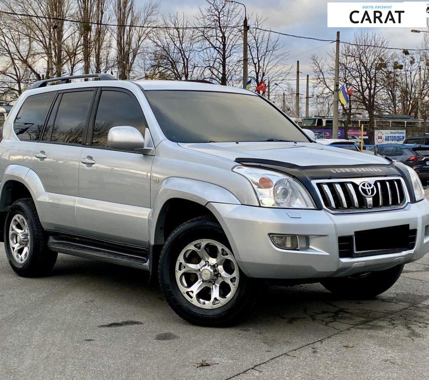 Toyota Land Cruiser Prado 2004