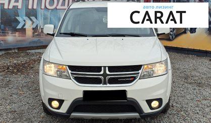 Dodge Journey 2016