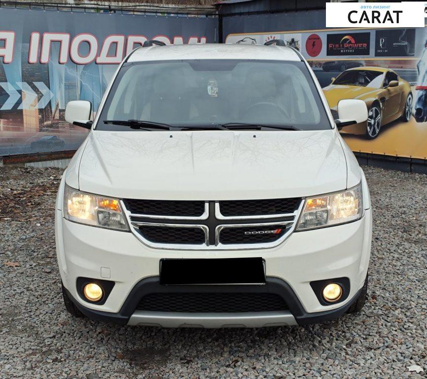 Dodge Journey 2016