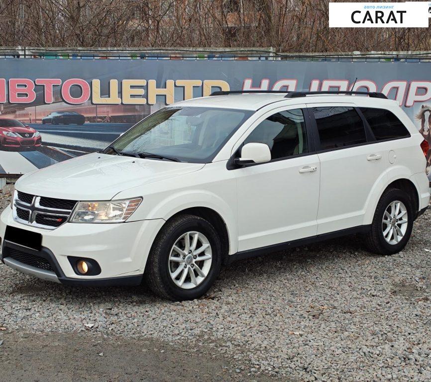 Dodge Journey 2016