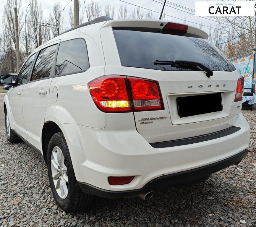 Dodge Journey 2016