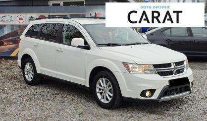 Dodge Journey 2016