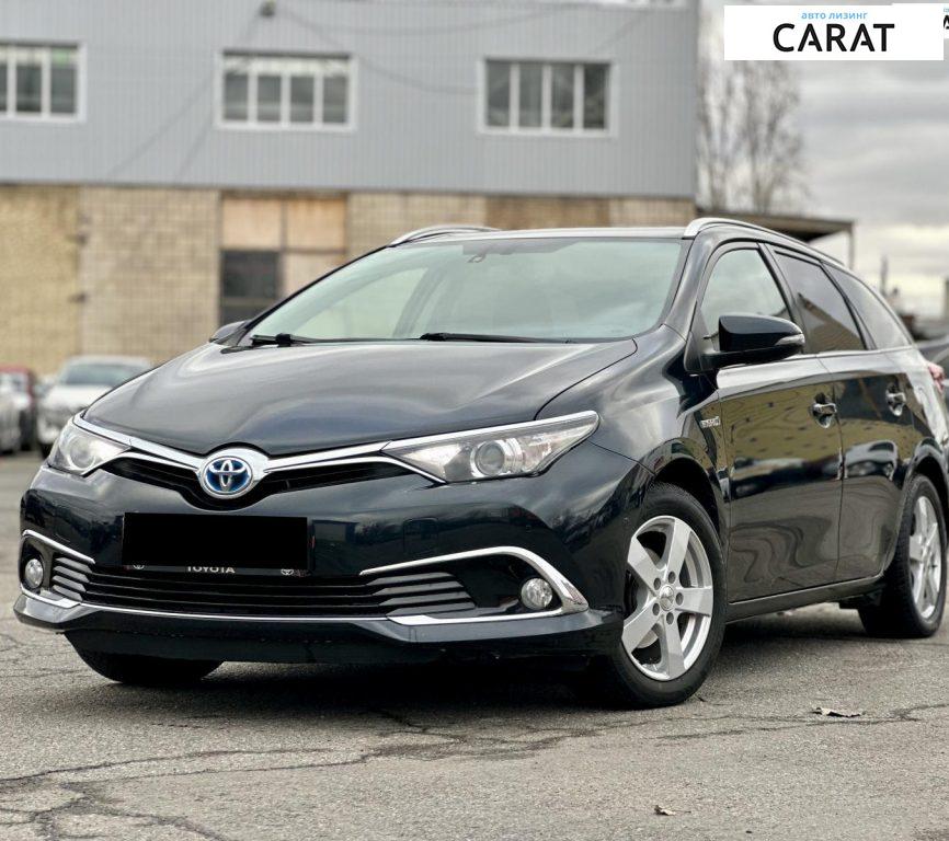 Toyota Auris 2015