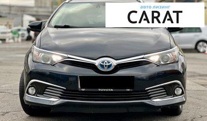 Toyota Auris 2015