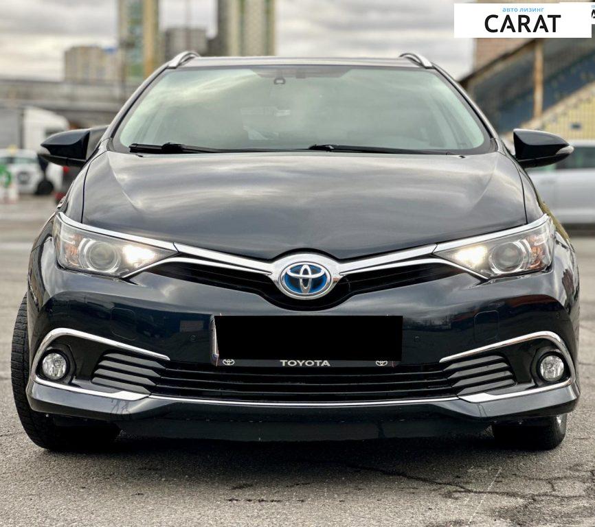 Toyota Auris 2015