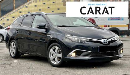 Toyota Auris 2015