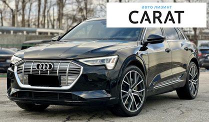 Розглянути Audi e-tron 2019 Audi e-tron 2019 - авто лізинг Carat
