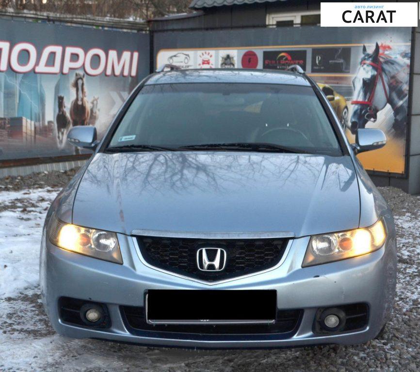 Honda Accord 2004