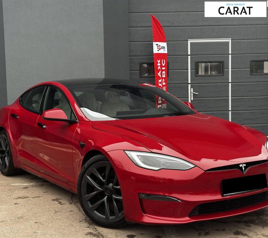 Tesla Model S 2022