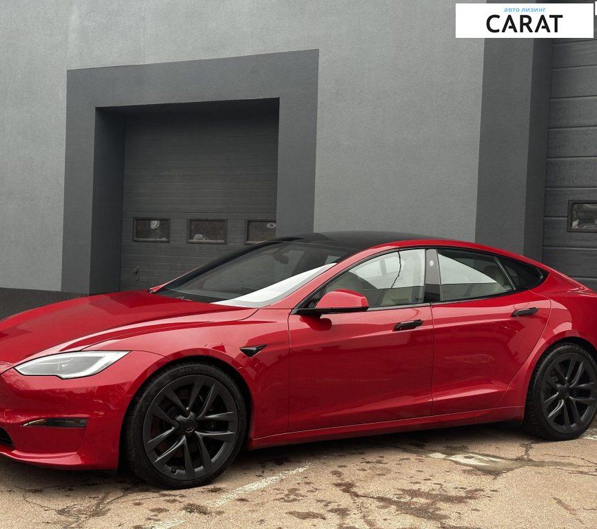 Tesla Model S 2022