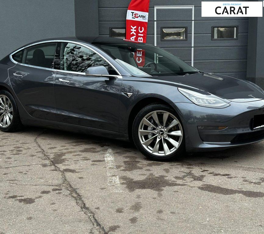 Tesla Model 3 2018