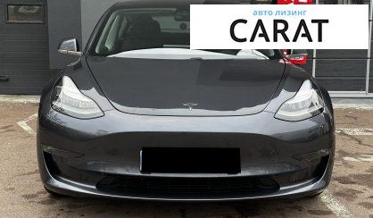 Tesla Model 3 2018 Tesla Model 3 2018
