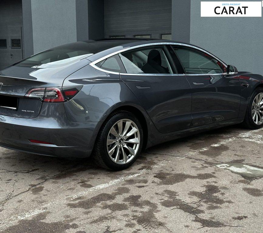 Tesla Model 3 2018