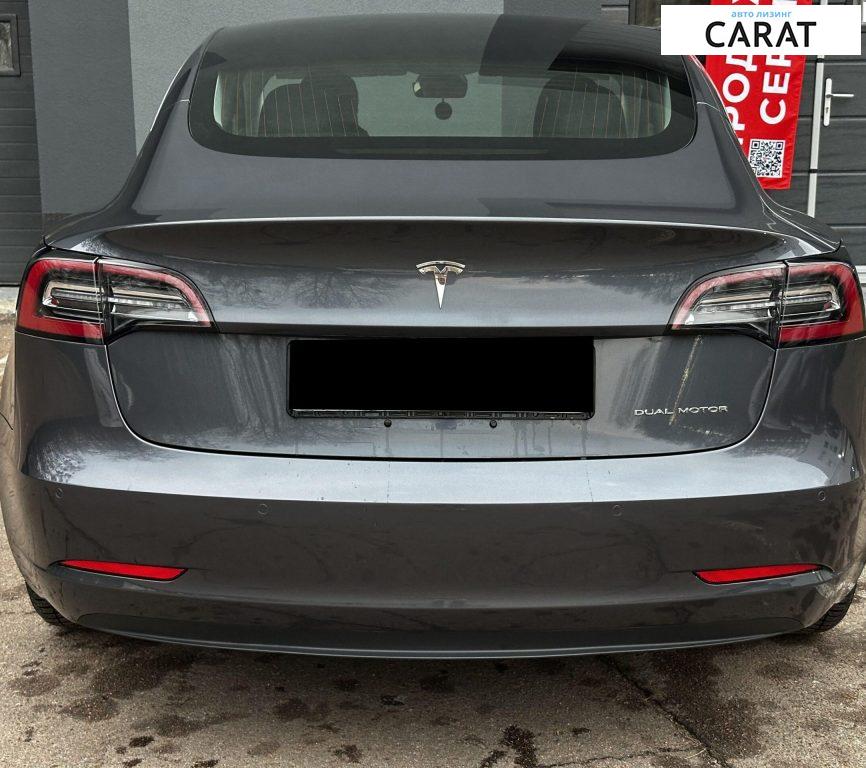 Tesla Model 3 2018 Tesla Model 3 2018