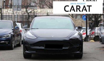 Tesla Model 3 2018 Tesla Model 3 2018