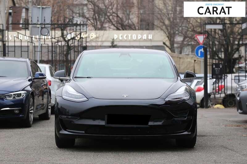 Tesla Model 3 2018 Tesla Model 3 2018