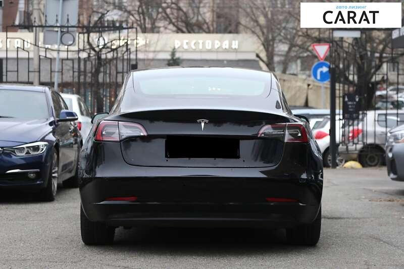 Tesla Model 3 2018 Tesla Model 3 2018