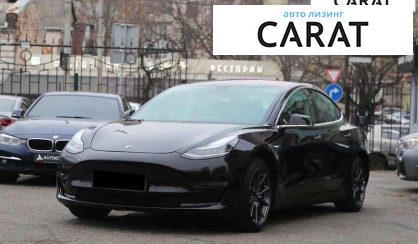 Tesla Model 3 2018 Tesla Model 3 2018