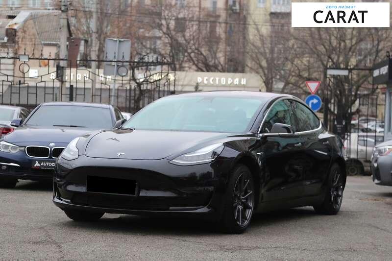 Tesla Model 3 2018 Tesla Model 3 2018