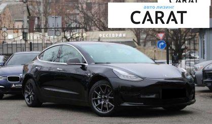 Tesla Model 3 2018 Tesla Model 3 2018
