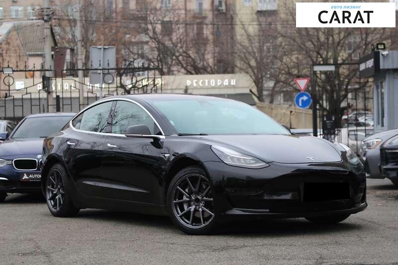 Tesla Model 3 2018 Tesla Model 3 2018