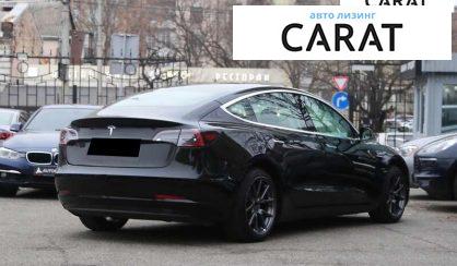 Tesla Model 3 2018 Tesla Model 3 2018