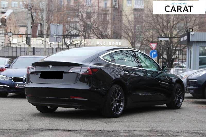 Tesla Model 3 2018 Tesla Model 3 2018