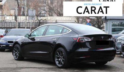 Tesla Model 3 2018 Tesla Model 3 2018