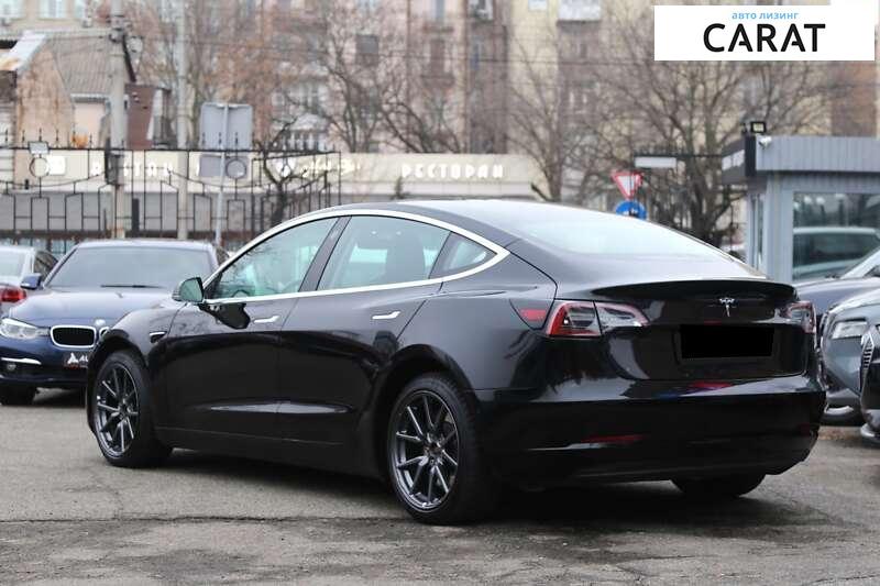Tesla Model 3 2018 Tesla Model 3 2018