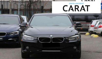 BMW 3 Series 2014